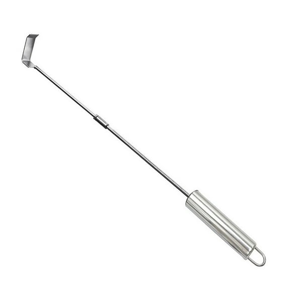 Ash Removal Tool,Stainless Steel Ash Tools Pork For Kamado Joe Classic Ash Tools