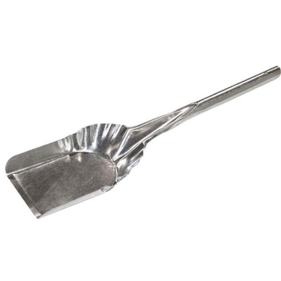 Ash Shovel Galvanized