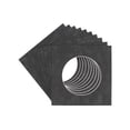 thumbnail image 1 of Ash Suede Acid Free 7x7 Cirlce Picture Frame Mat with White Core Bevel Cut for 5x5 Pictures - Fits, 1 of 3