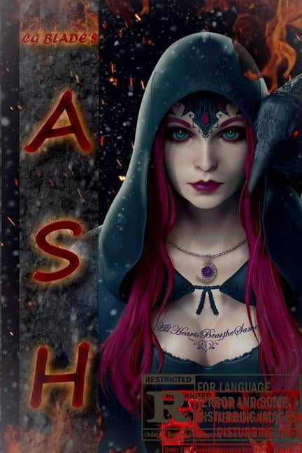 Ash: The Eighth Novel In The Pseudoverse (Paperback) by Cad Gelb, Cindy Calloway