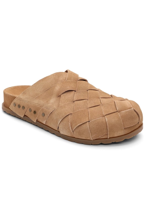 Tor Suede Sandal, 35