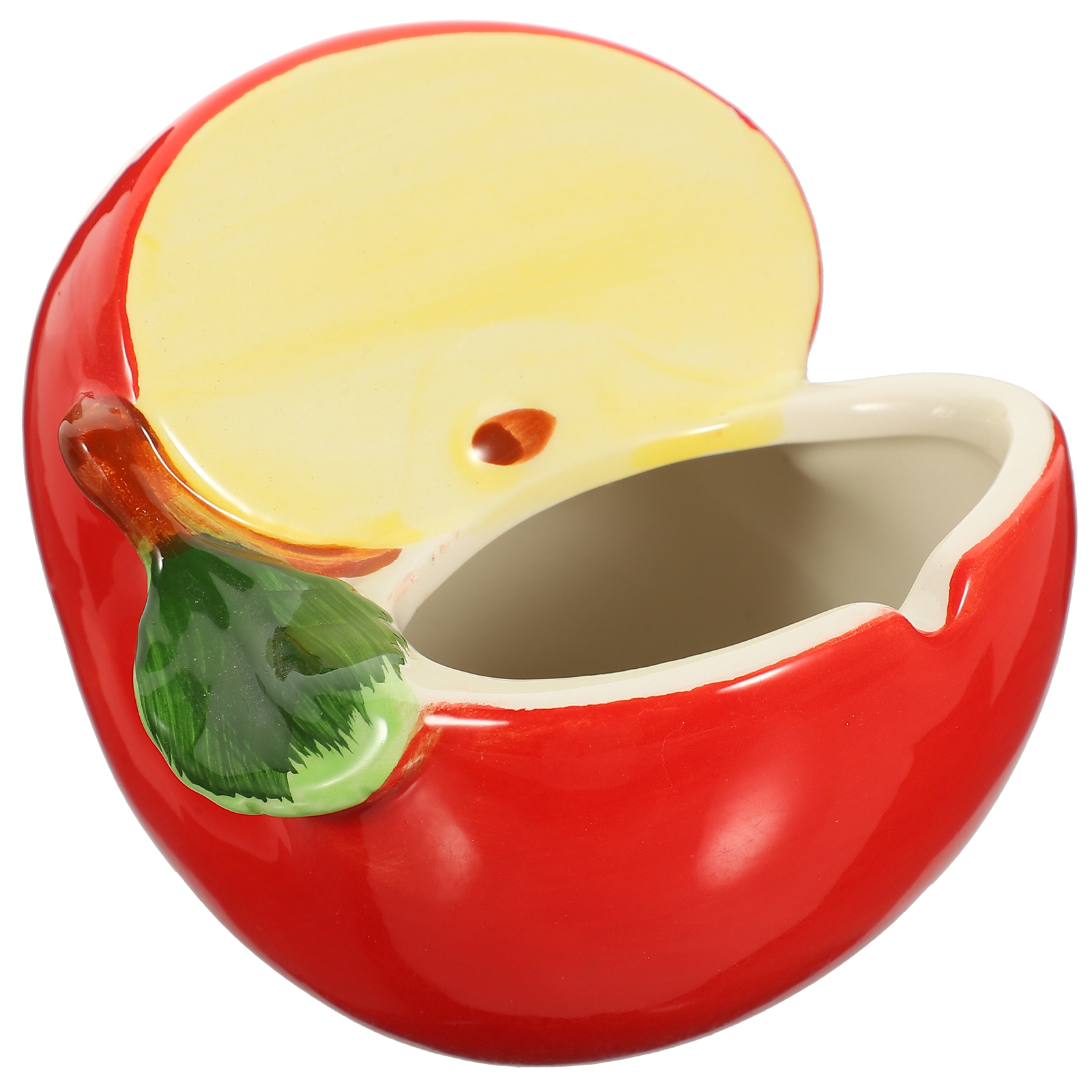 Ash Tray Trash Can for Car Automotive Ashtrays Ceramic Ash Stand