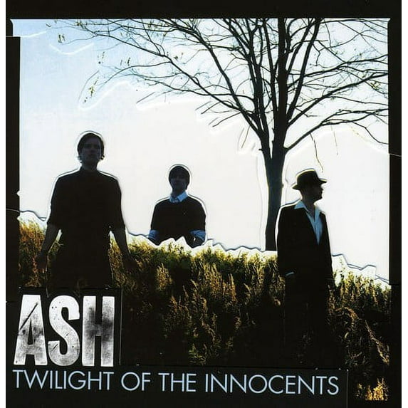 Ash - Twilight of Innocents - CD