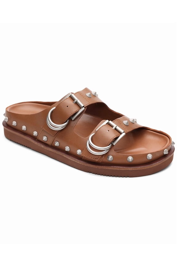 Urus Leather Sandal, 36