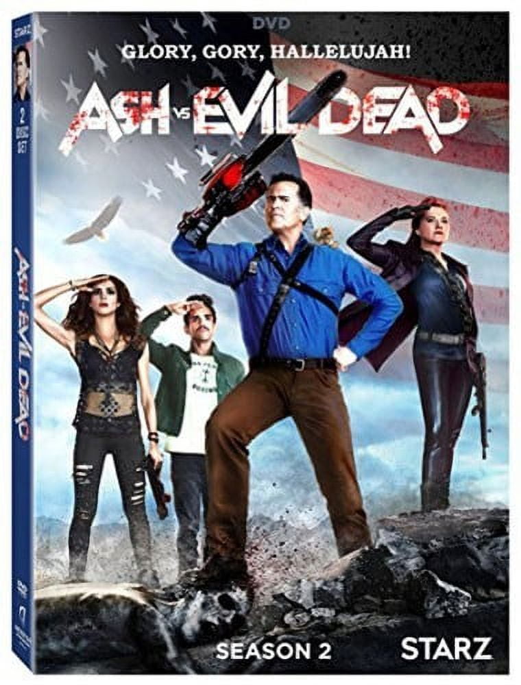 Starz Drama 'Ash vs. Evil Dead' to Premiere Worldwide on Same Day