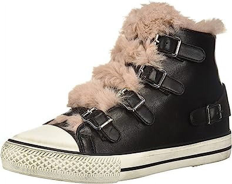 ash hi tops