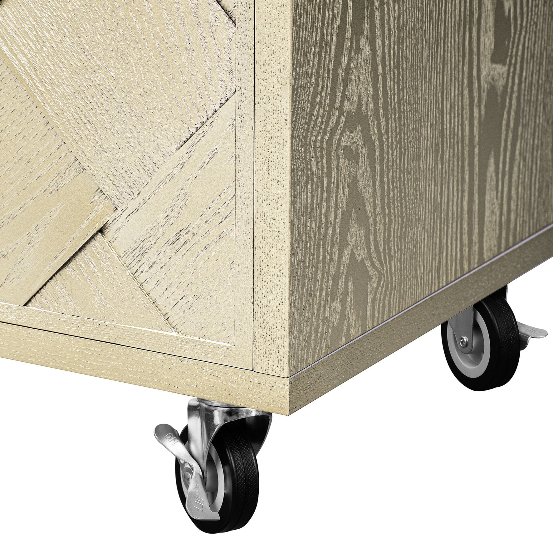 Ash Veneer and MDF Material - Internal Storage Racks for Compact Space ...