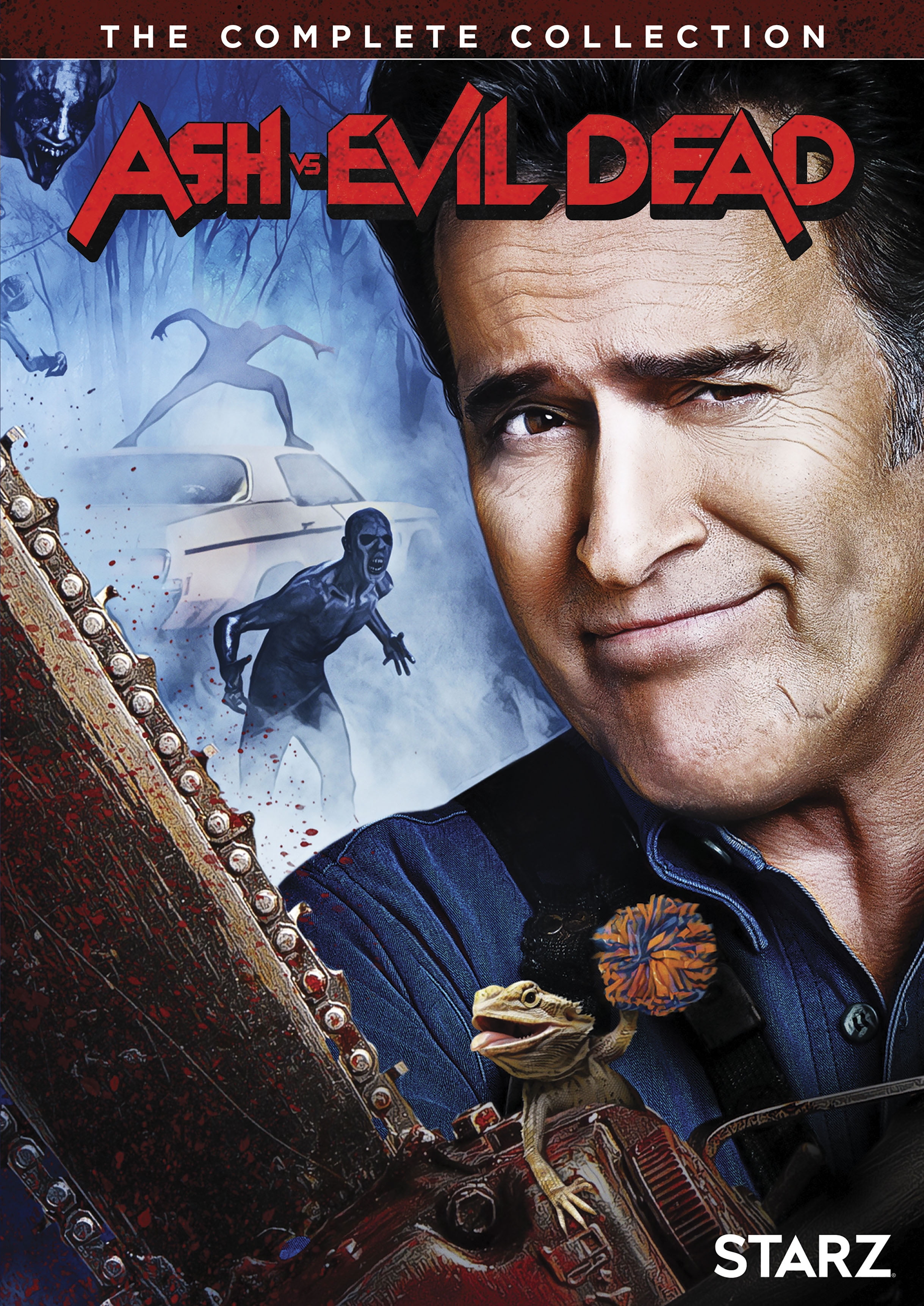 Ash vs Evil Dead' Season 3 Review: The Most Evil Dead Thing To Ever Evil  Dead