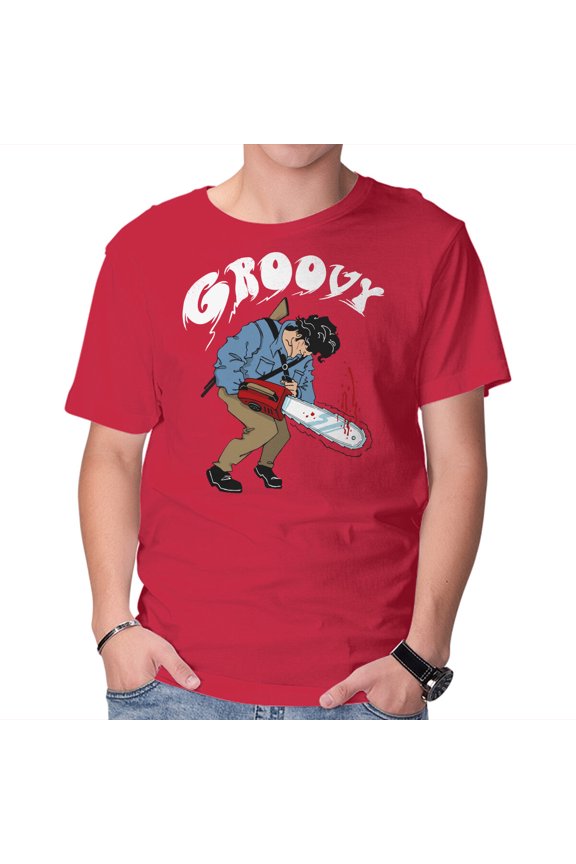 Ash Vs. The World Unisex T-Shirt Tee Sweatshirt Hoodie Tank Top