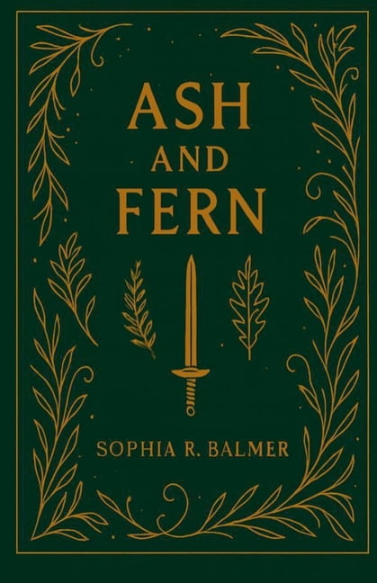 Ash and Fern, (Paperback)