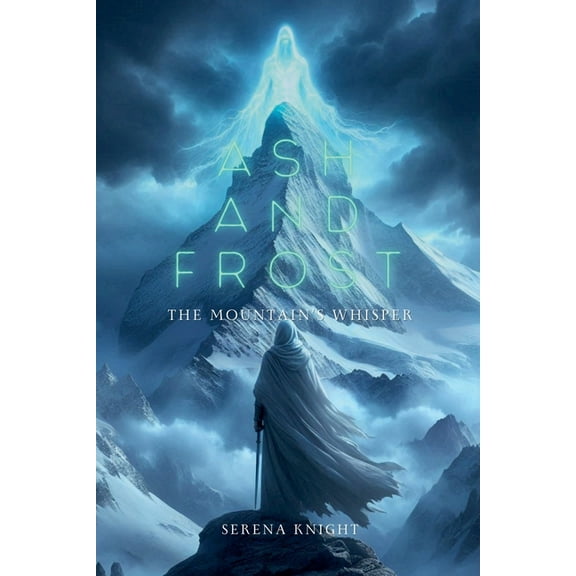 Ash and Frost: The Mountain's Whisper, (Paperback)