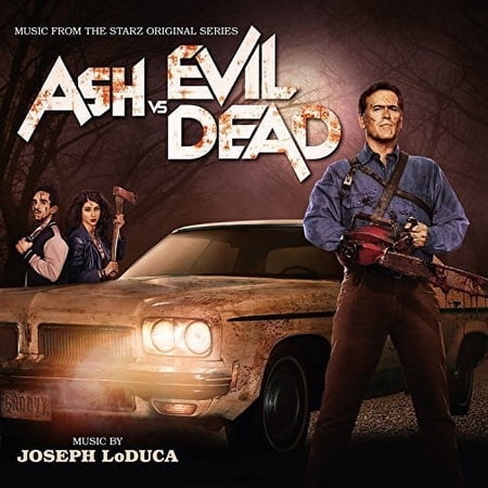 Ash vs. Evil Dead Soundtrack