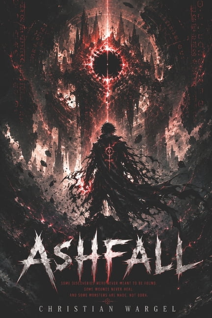 AshFall, (Paperback)