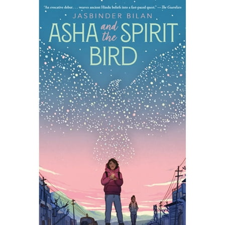 Pre-Owned Asha and the Spirit Bird (Hardcover) 1338571052 9781338571059