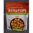 thumbnail image 1 of AshaPops - Popped Water Lily Seeds Chili Lime - 1 oz., 1 of 4