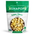 AshaPops Vegan Cheese Flavored HHA1 Popped Water Lily Seeds Gluten