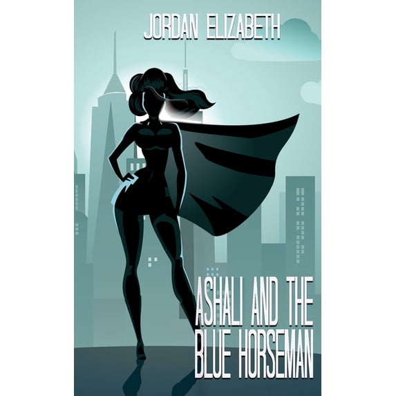 Ashali and the Blue Horseman, (Paperback)