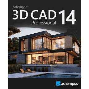 Ashampoo 3D CAD Professional 14