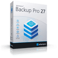thumbnail image 1 of Ashampoo Backup Pro 27, 1 of 9
