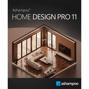 Ashampoo Home Design Pro 11