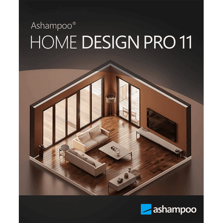 Ashampoo Home Design Pro 11