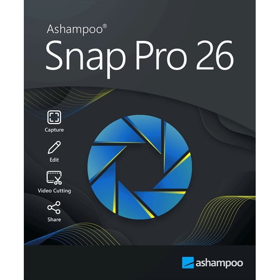 Ashampoo Snap Pro 26