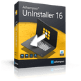thumbnail image 1 of Ashampoo UnInstaller 16, 1 of 7