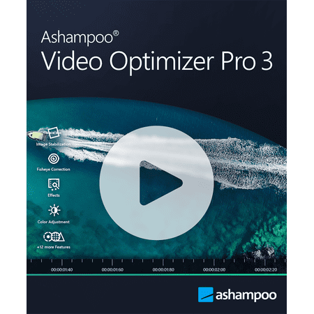 Ashampoo Video Optimizer Pro 3