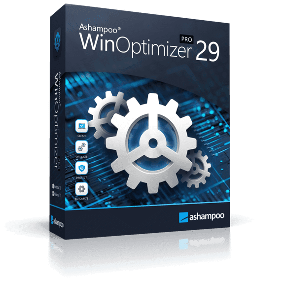 Ashampoo WinOptimizer Pro 29