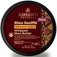 Ashanti Naturals Scented Whipped Shea Butter Unrefined Shea Butter