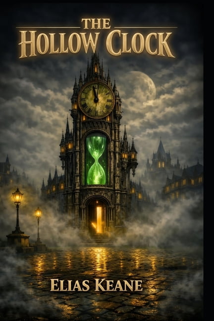 The Hollow Clock Saga The Hollow Clock, Book 1, (Paperback)
