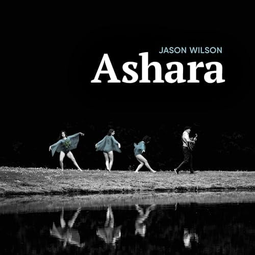 Jason Wilson Ashara (Vinyl Record) 12" Album