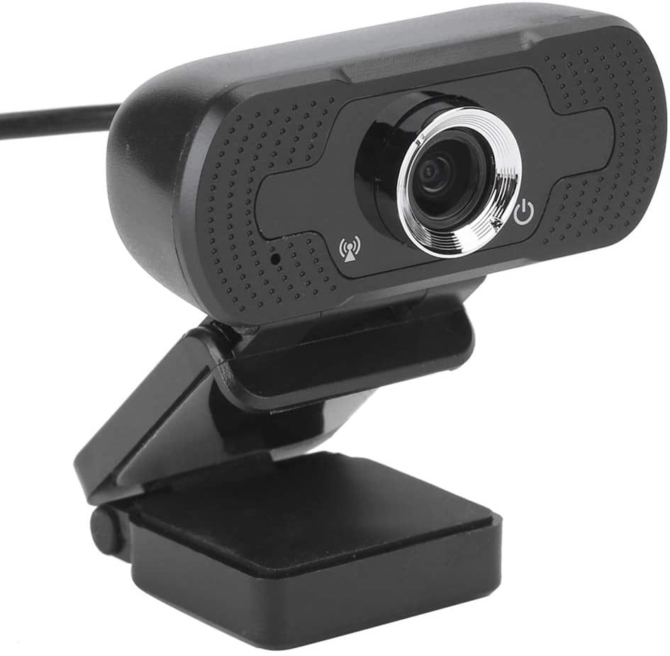 Ashata 1080P cam With Microphone, Usb 2.0, Computer Camera For Pc
