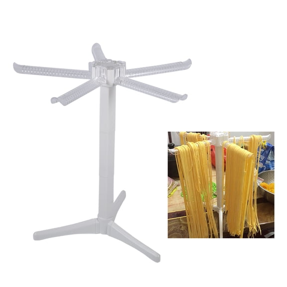 Ashata home kitchen noodles dryer,Pasta Drying Rack Stand Holder Spaghetti Fettuccine Home Kitchen Tool Noodles Dryer Plastic