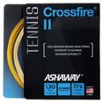thumbnail image 1 of Ashaway Crossfire II 16G Tennis String (  1 - 4 1/8 Yellow  ), 1 of 2
