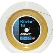 Ashaway KEVLAR 16 Gauge Tennis String Reel 360
