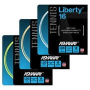 Ashaway Liberty 16G Tennis String  Gold