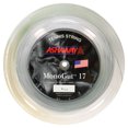 thumbnail image 1 of Ashaway MonoGut 17G 660 Foot Tennis String Reel Silver (   Silver  ), 1 of 2