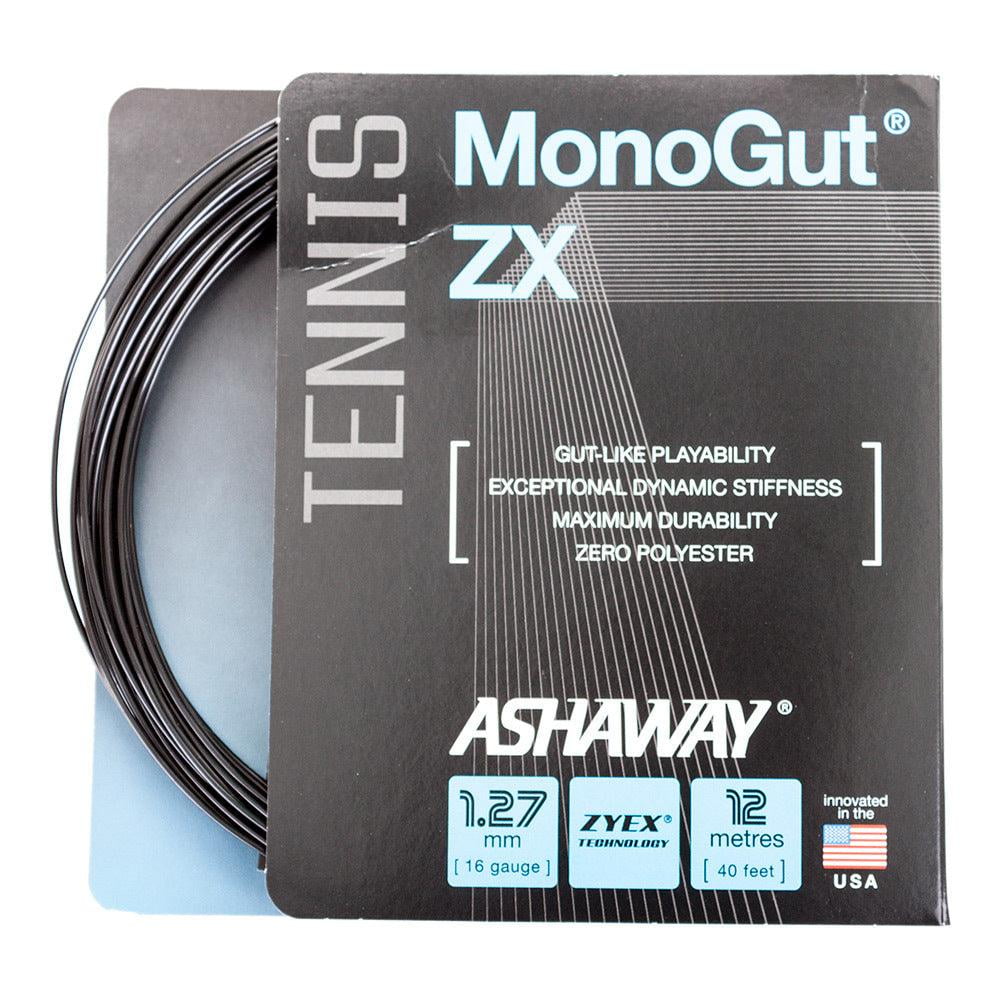 Ashaway Monogut ZX 16 Tennis String Set - Black Bermuda | Ubuy