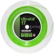 Ashaway Ultrakill 17 GREEN String REEL