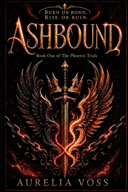 Ashbound: Book One of The Phoenix Trials, (Paperback)