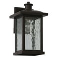 thumbnail image 1 of Ashburn Bronze Outdoor Wall Light, 1 of 10