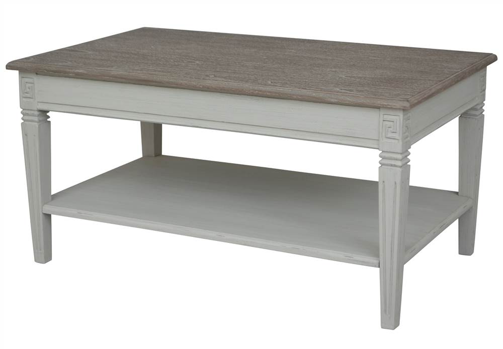 Ashbury Arte Oak Veneer Coffee Table