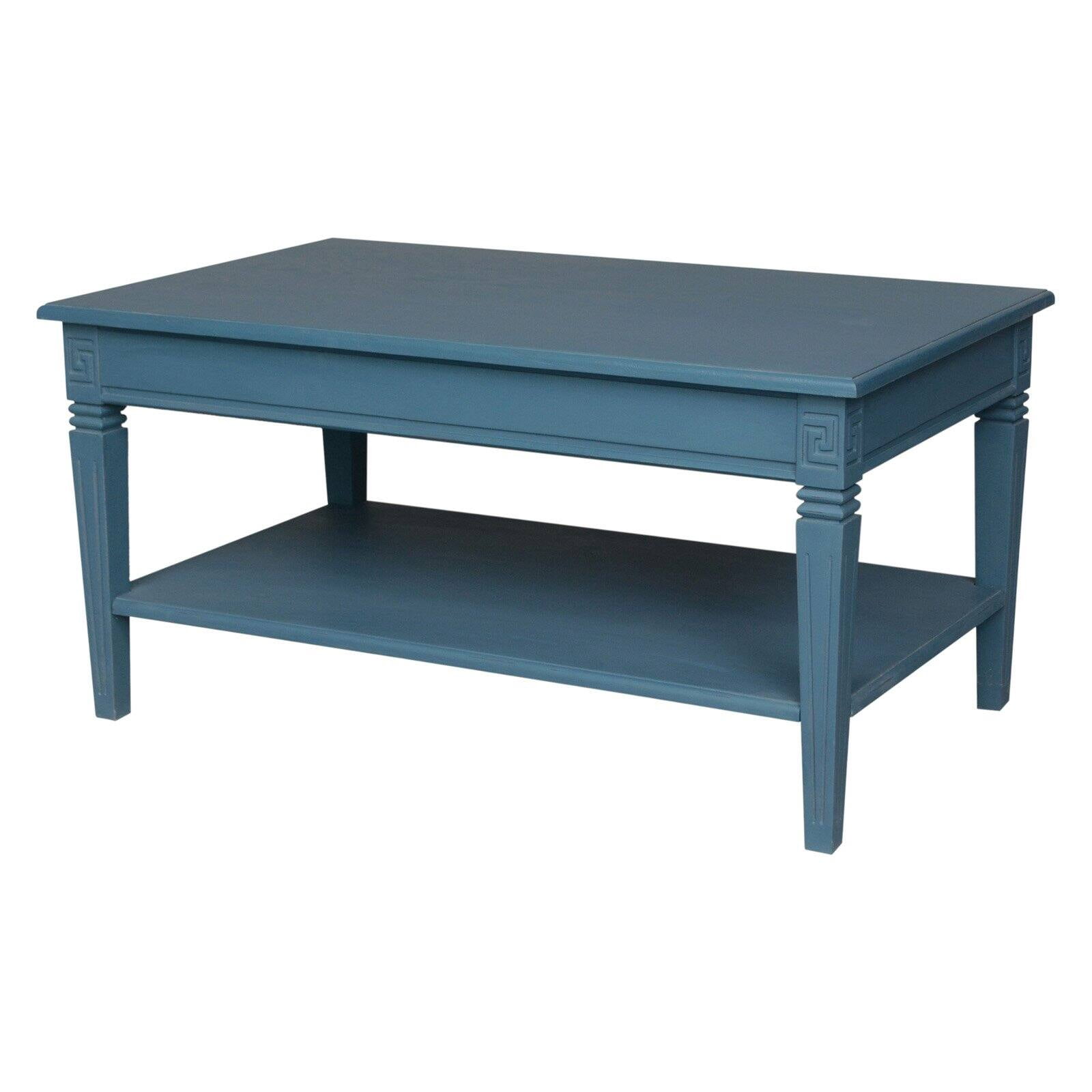 Ashbury Arte Oak Veneer Coffee Table