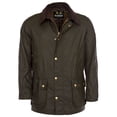 thumbnail image 1 of Barbour Ashby Wax Jacket - Olive, 1 of 1