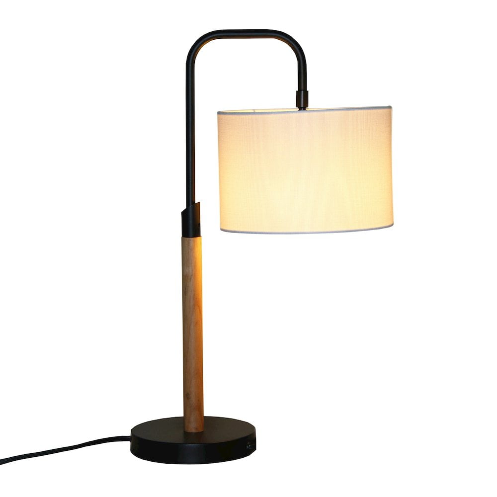 Ashcroft Imports Arcus Paniz Table Lamp