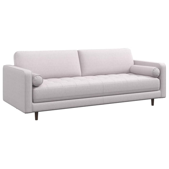 Ashcroft Furniture Co Anthony Velvet Sofa
