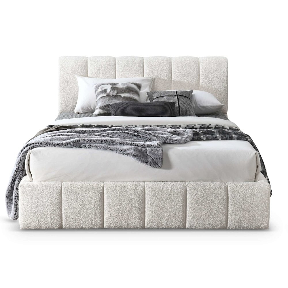 Ashcroft Imports Hilar Platform Bed - Thumbnail 5
