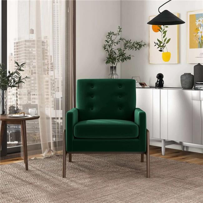 Ashcroft Imports Cole Lounge Chair - Thumbnail 5