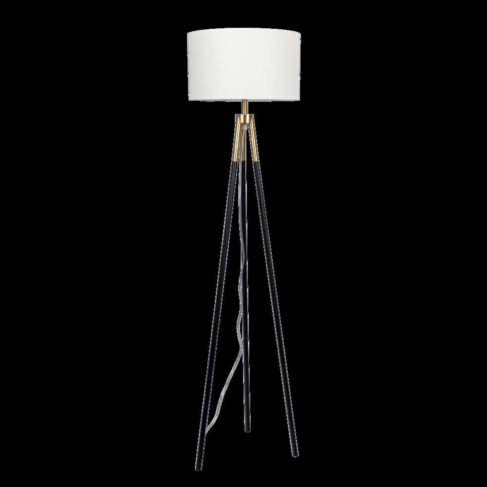 Ashcroft Furniture Stello Floor Lamp